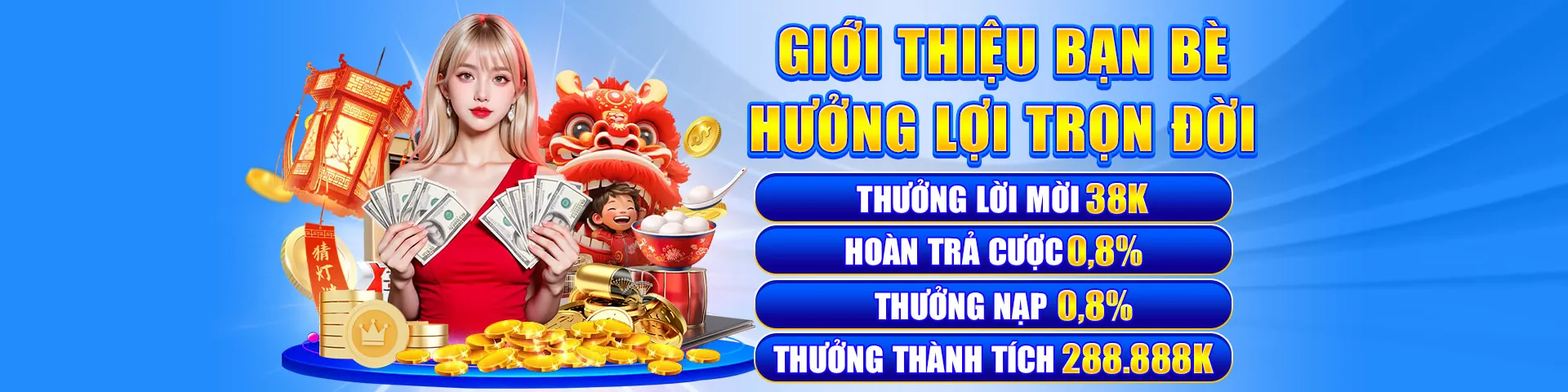 Trò Chơi Bắn Cá Hấp Dẫn tại 2bong khuyến mãi